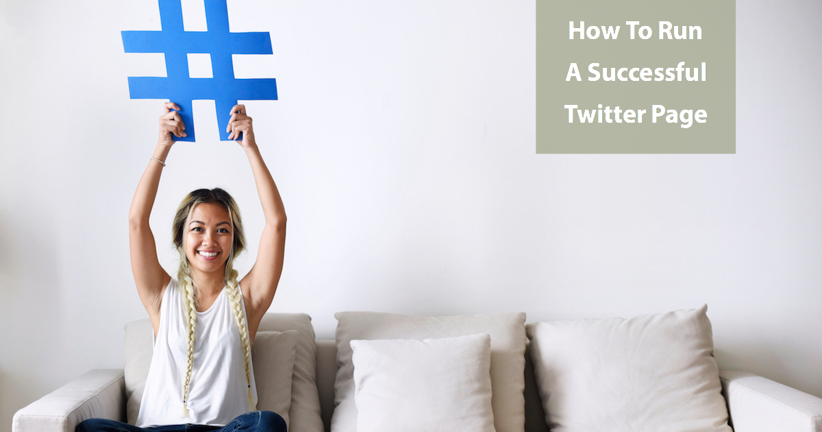 How to be successful on twitter for business by The Yorkshire Marketing Company