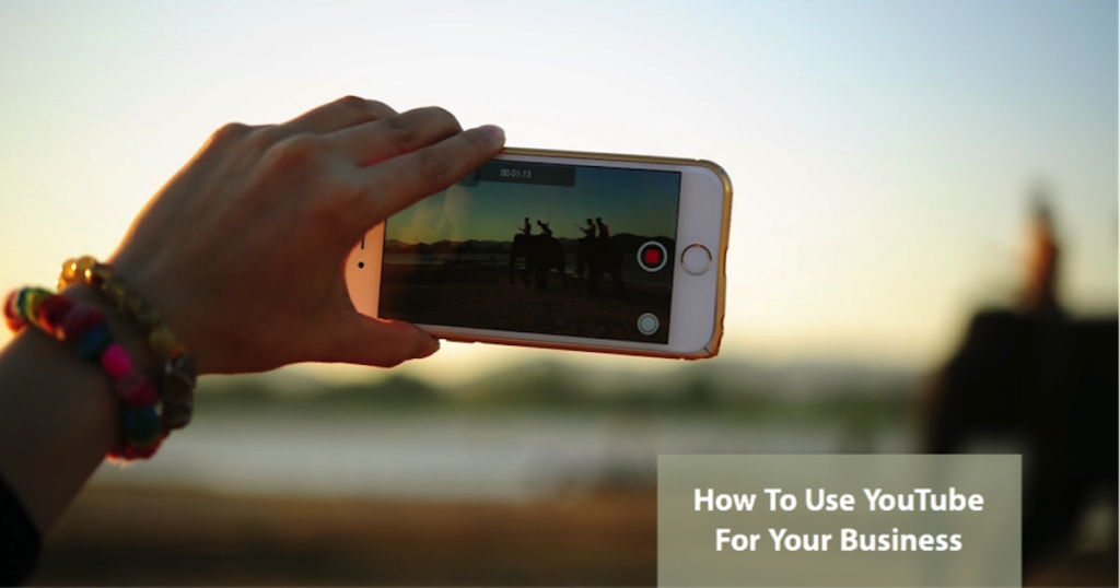How to use Youtube for business by The Yorkshire Marketing Company