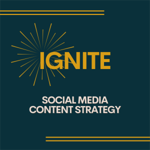 Social Media Content Strategy