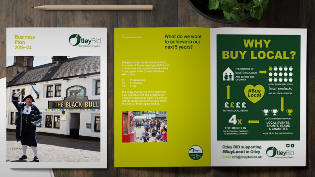 Our Work - The Yorkshire Marketing Company