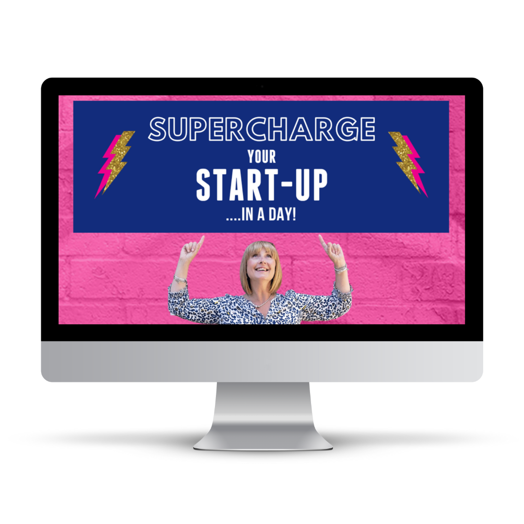 Supercharge Your Start-Up