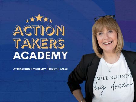 Action Takers Academy - Monthly Membership