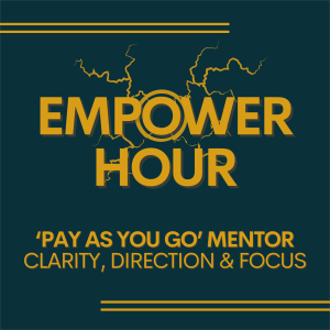 Empower Hour Pay As You Go Marketing Mentor
