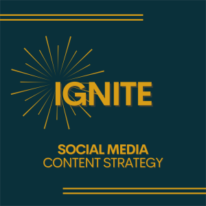 Social Media Content Strategy