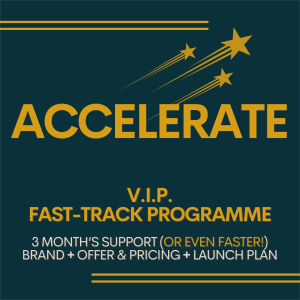 Accelerate Fast-Track Programme