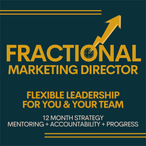 Fractional Marketing Director