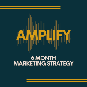 6 Month Marketing Strategy